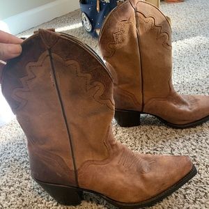 J B Dillon boots